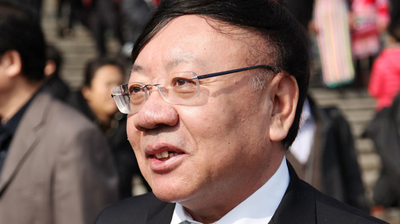 Wang Wenliang Dandong Port Group