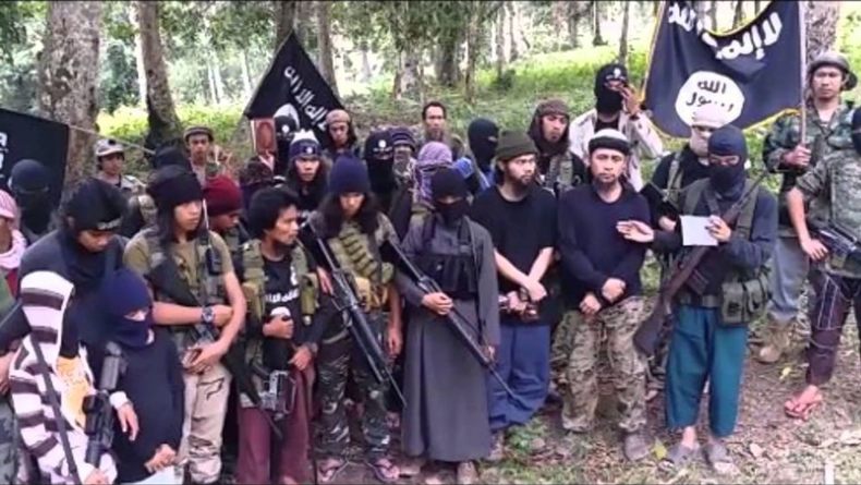 Abu Sayyaf militants