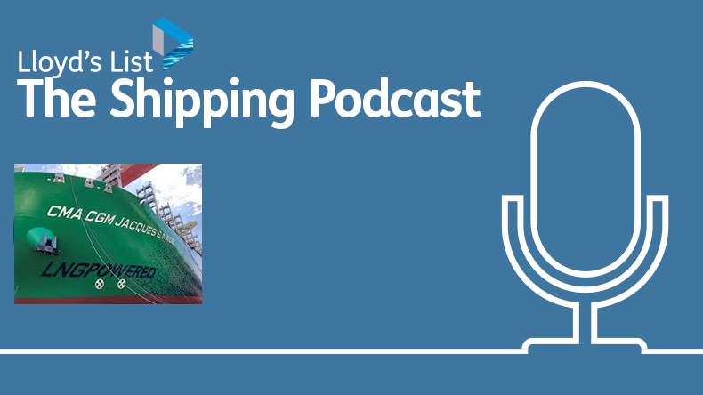 Green podcast
