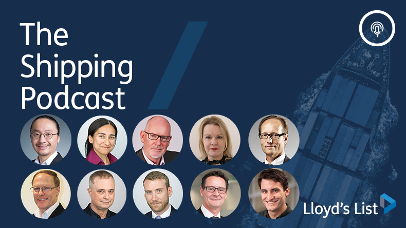 From left: (top row) Cichen Shen, Nidaa Bakhsh, Nigel Lowry, Michelle Wiese Bockman, Chris Palsson (bottom row) Richard Clayton, David Osler, Linton Nightingale, James Baker, Declan Bush
