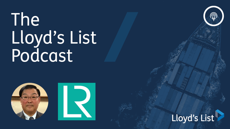 Lloyd’s List podcast with NYK chief Soga