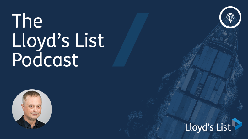 The Lloyd’s List podcast — David Osler
