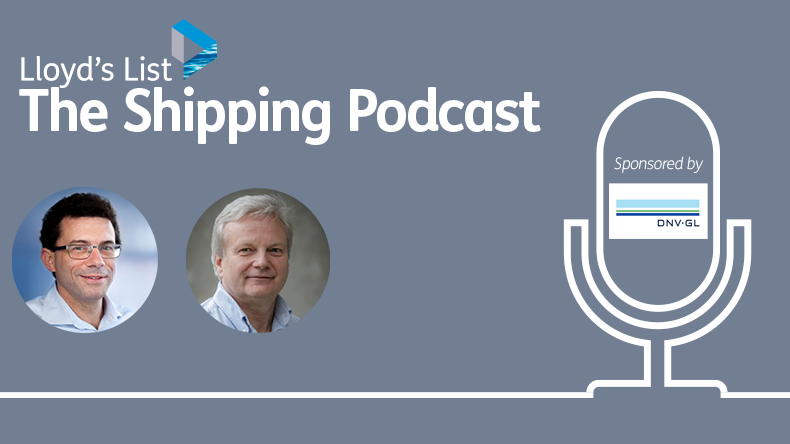 DNV GL second podcast 2020