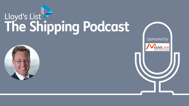 Marlink Podcast: Tore Morten Olsen