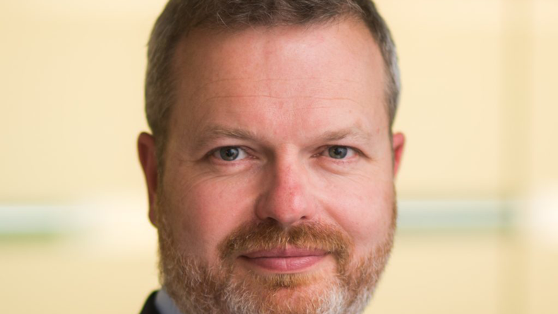 Tim Morris, chief executive UK Major Ports Group. Picture: UKMPG