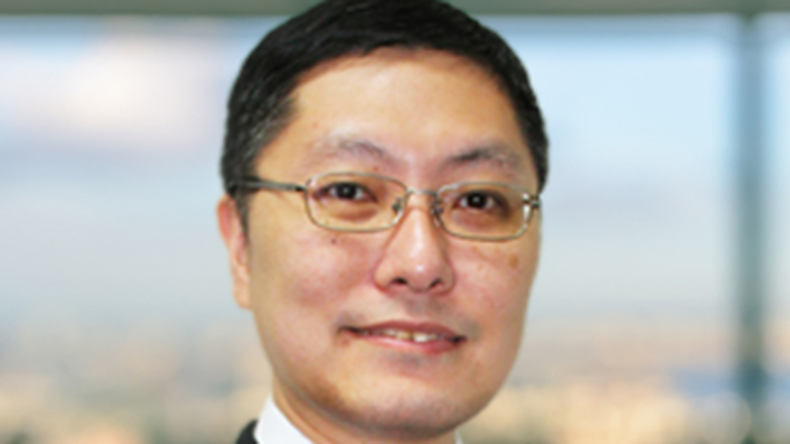 Maritime and Port Authority of Singapore chief executive Teo Eng Dih