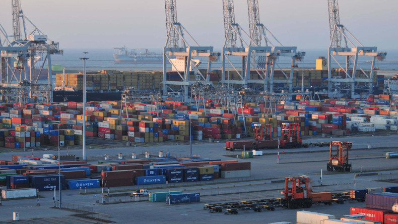 ECT Port of Rotterdam