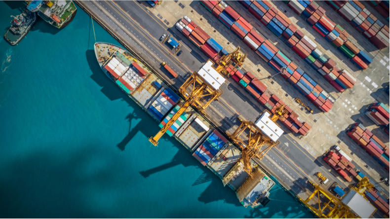 Port overhead
