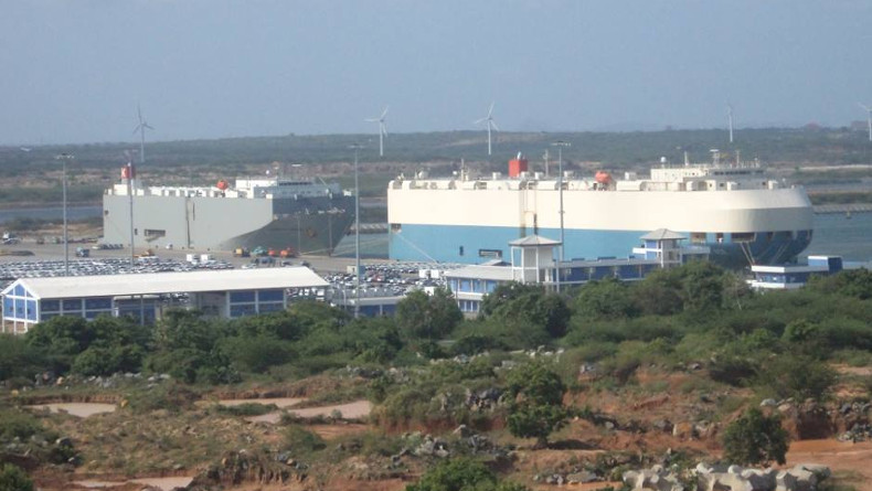 Sri Lanka's Hambantota Port