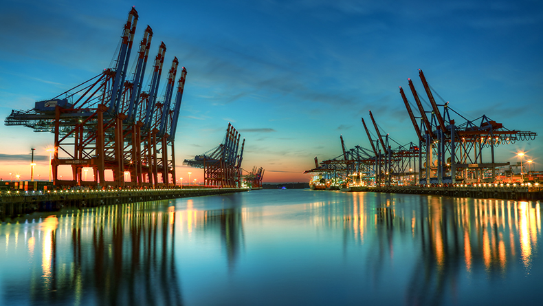 Hamburg (sweasy/Shutterstock.com)