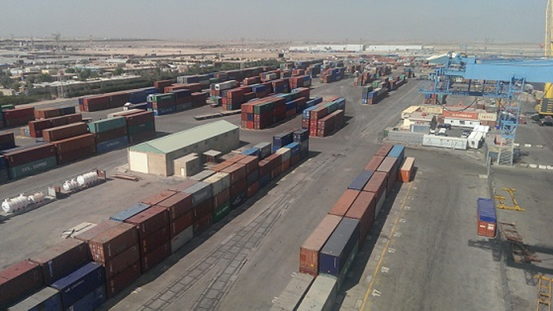 ICTSI Basra_Gateway Terminal in Iraq