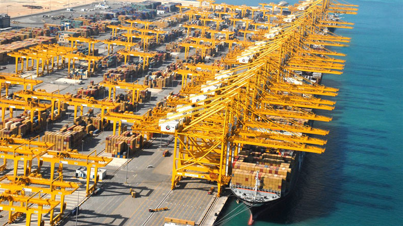 Jebel Ali