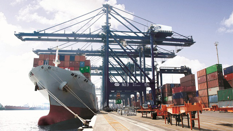 Karachi International Container Terminal