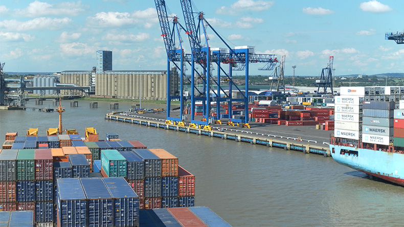 London Tilbury
