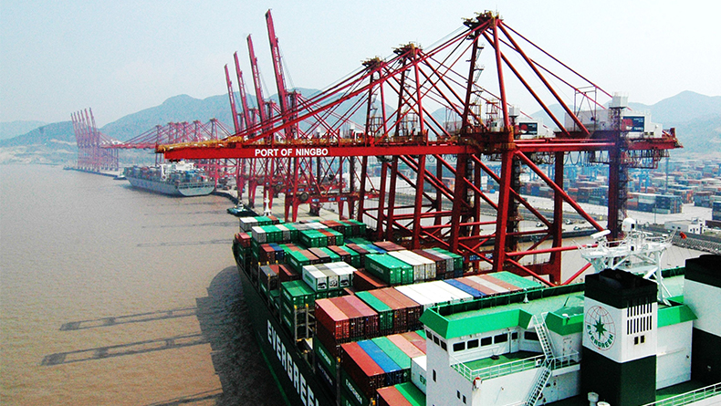 Ningbo-Zhoushan