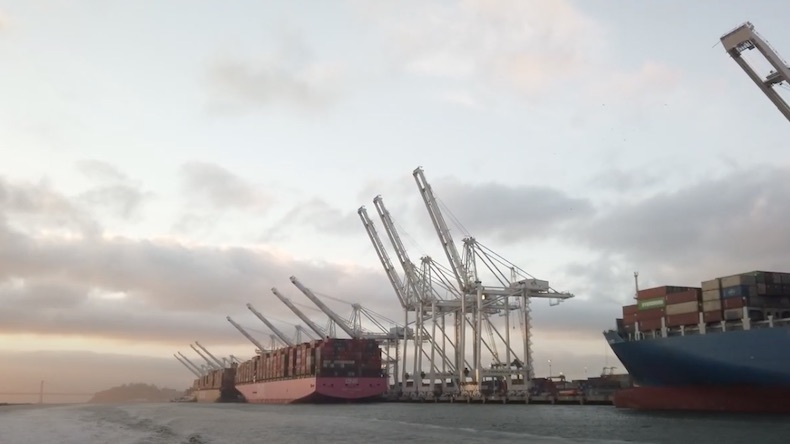 Port of Oakland