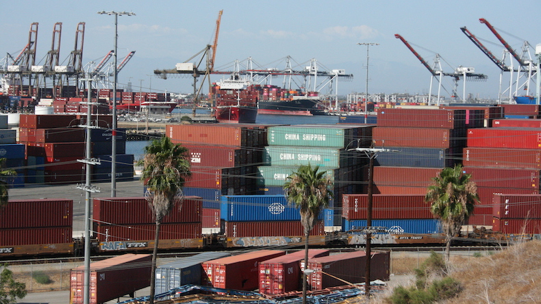 Port of Los Angeles 2021 07 21 POLA  © Eric Watkins / Glamma Productions