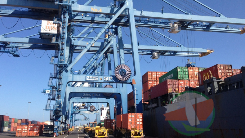 Port of Djibouti