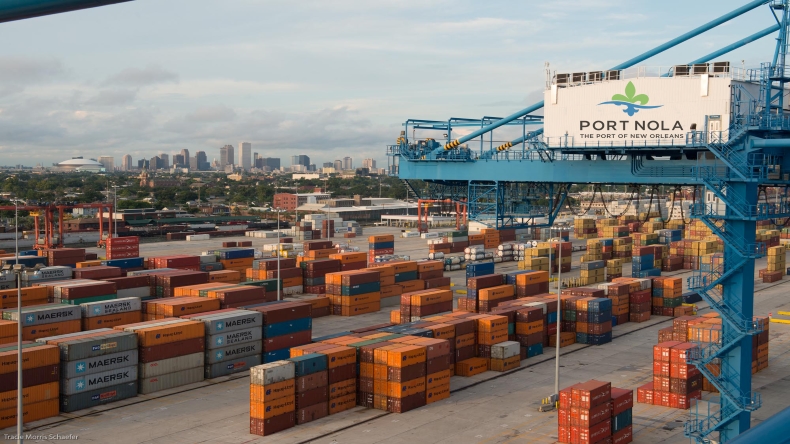 Port NOLA Port of New Orleans  Credit Port of New Orleans
