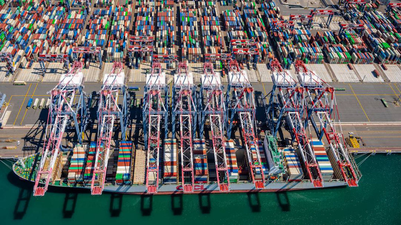  Port of Long Beach