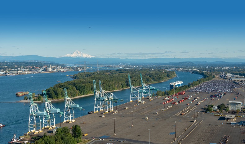 Port of Portland Terminal 6 