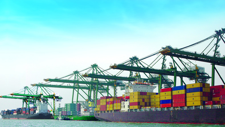 Port of Fuzhou