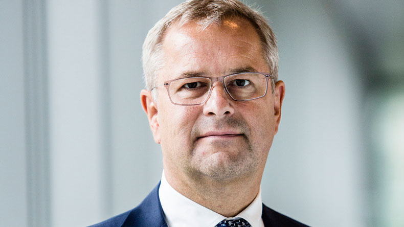 Soren Skou Maersk