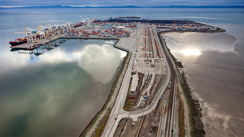 Vancouver Fraser Port Roberts Bank (Vancouver Fraser Port Authority)