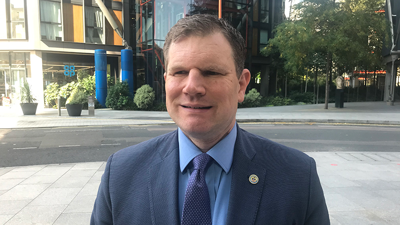 Daniel Maffei, Federal Maritime Commission chairman 