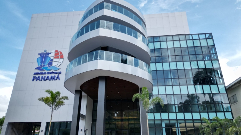 Panama Maritime Authority building 790x444 credit AMP