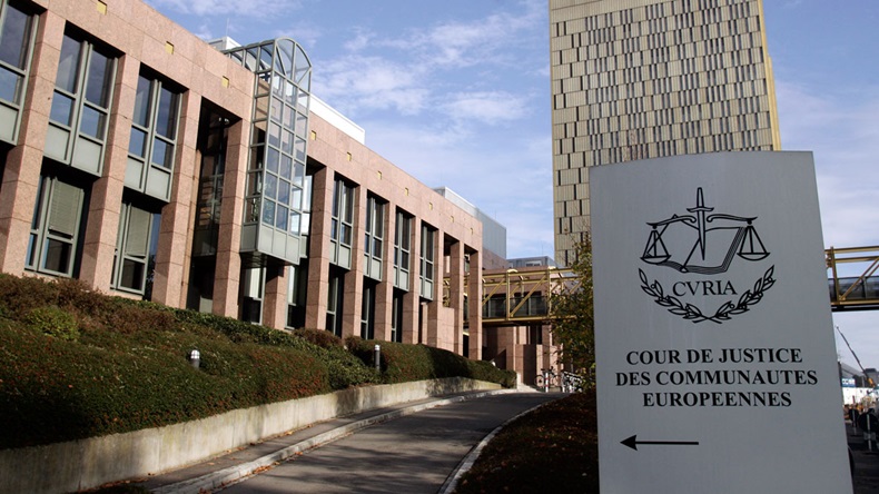 European Court of Justice
