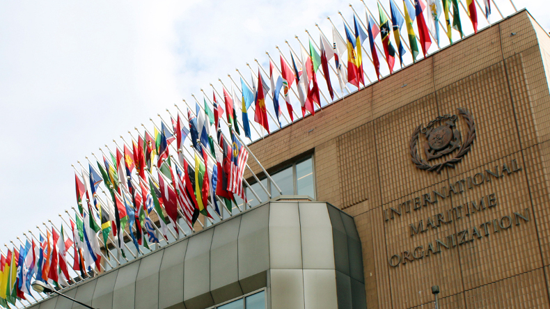 IMO building, London