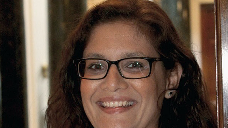 Julie Lithgow, Institute of Chartered Shipbrokers