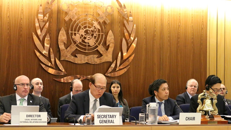 IMO’s Marine Environment Protection Committee