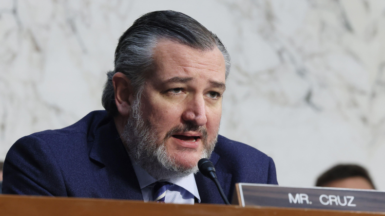 Senator Ted Cruz