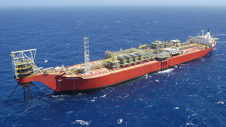 Modec FPSO_Fluminense