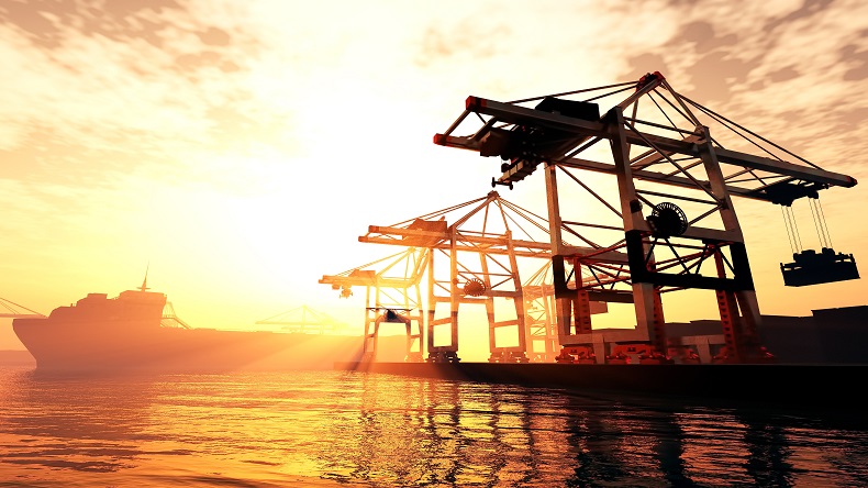 Container port