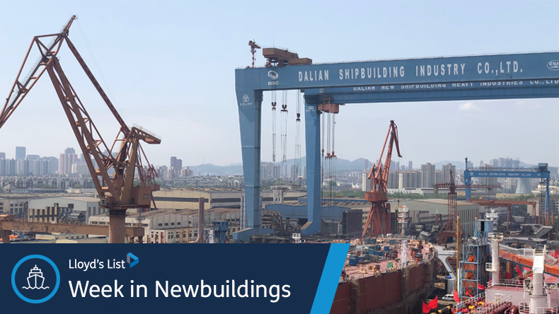 Overview of Dalian Shipbuilding