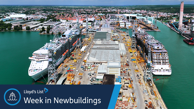Fincantieri_Monfalcone shipbuilding facility 