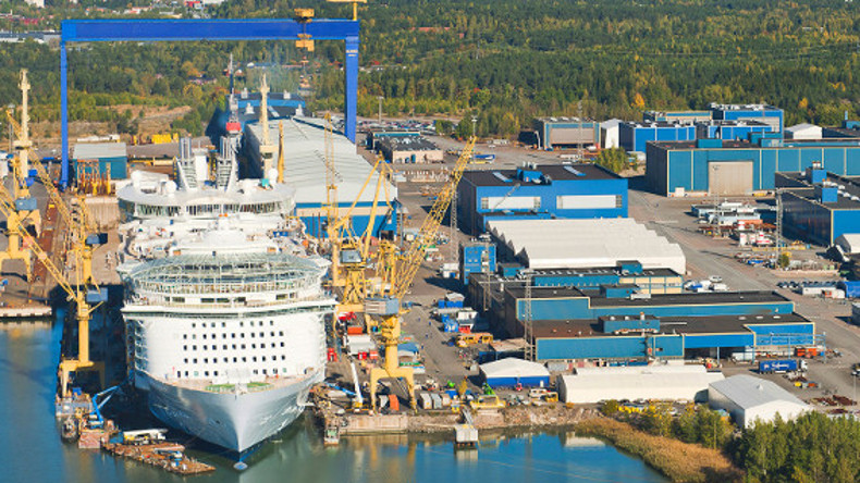 Meyer Turku Shipyard