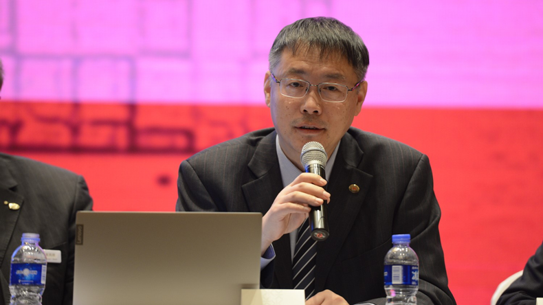Li Yanqing at Martintec China 2019