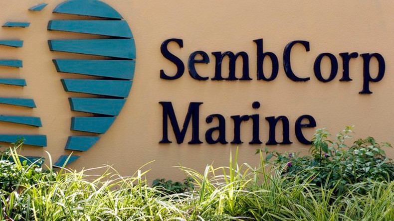 Sembcorp Marine logo