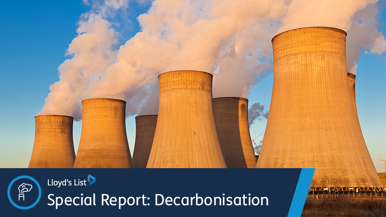 Coal-fired power station