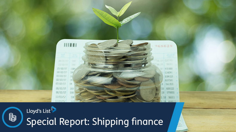 Green finance concept