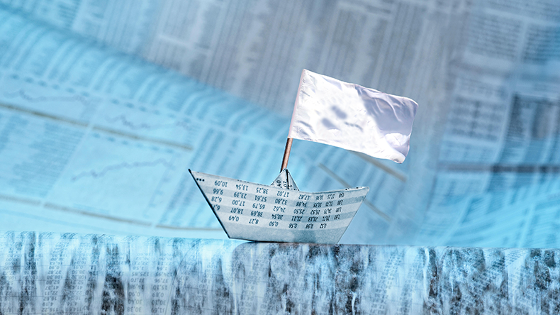 Shipping finance