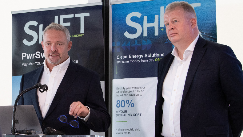 Ship battery subscription service launched :: Lloyd's List