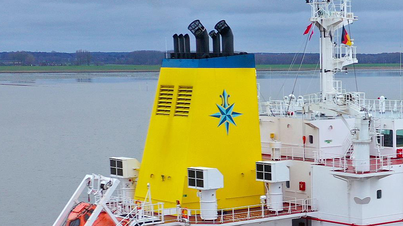 d'Amico product tanker funnel logo