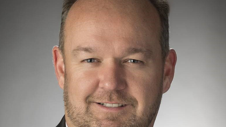 David Keehan, president of Advanced Polymer Coatings (makes coatings for inside the ships' cargo tanks)