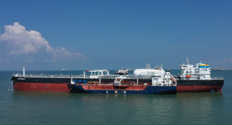 Credit: Eastern Pacific Shipping 