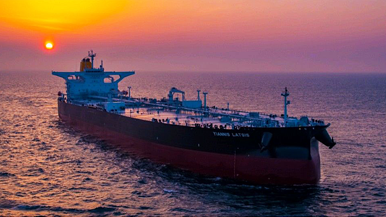 Latsco Marine Management vessel